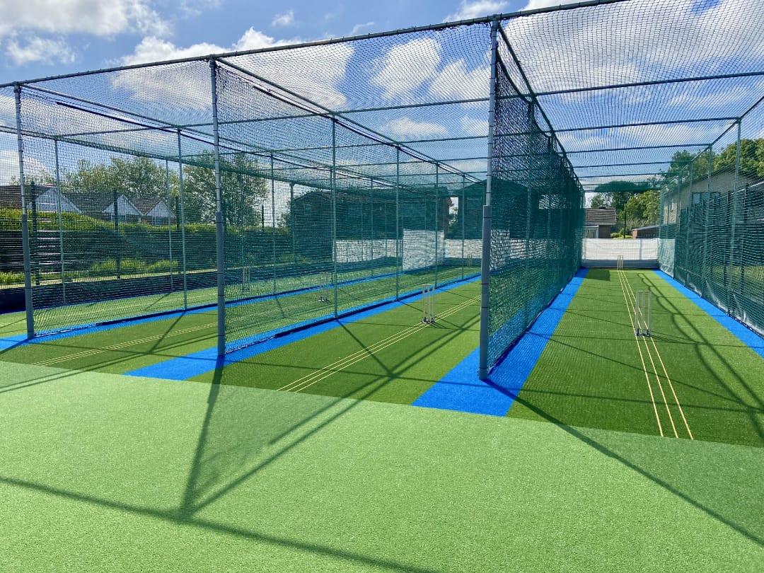 Cricket Practise Nets